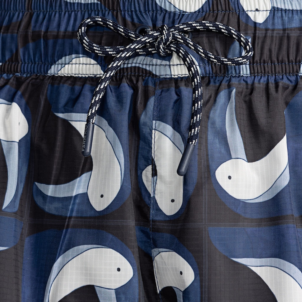 Imagem 4 do produto Shorts Farm Nylon Tuca Tropical Feminino