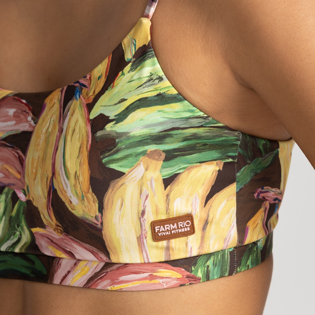 Imagem 4 do produto Top Farm Nadador Bananas Pintadas Feminino