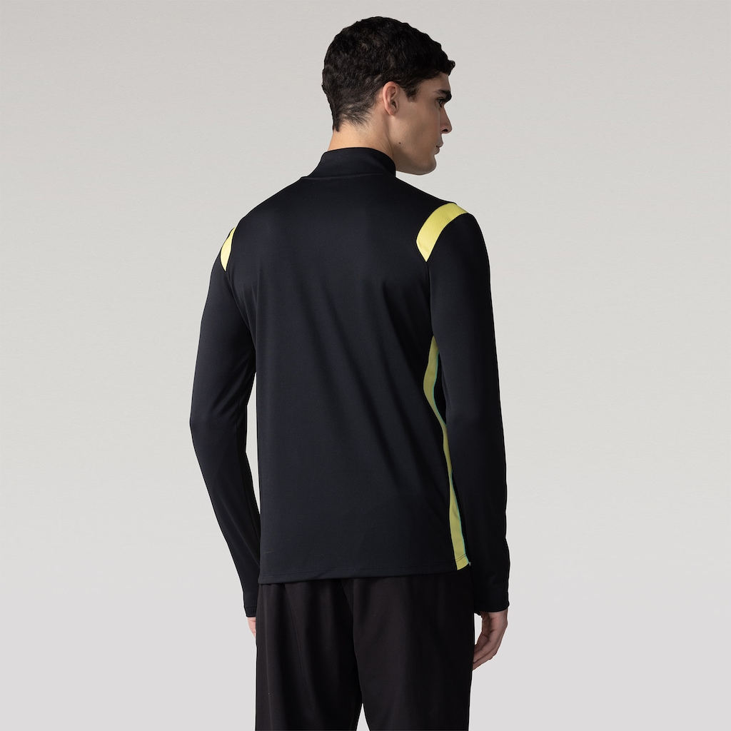 Imagem 2 do produto Blusão Nike Dril Top CBF Treino II 2026 Masculino