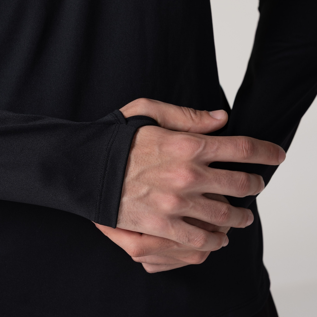 Imagem 4 do produto Blusão Nike Dril Top CBF Treino II 2026 Masculino