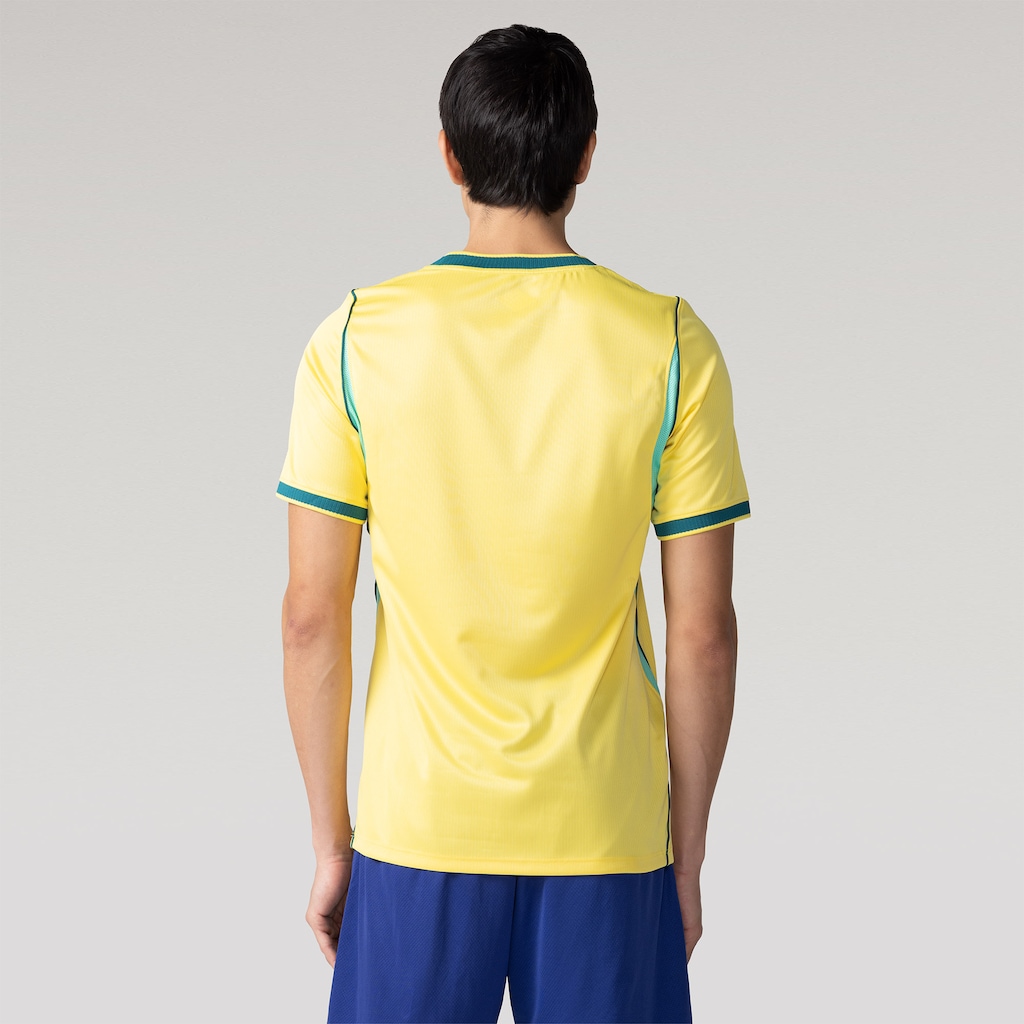 Imagem 2 do produto Camisa Brasil Nike I 2026/27 Torcedor Pro Masculina