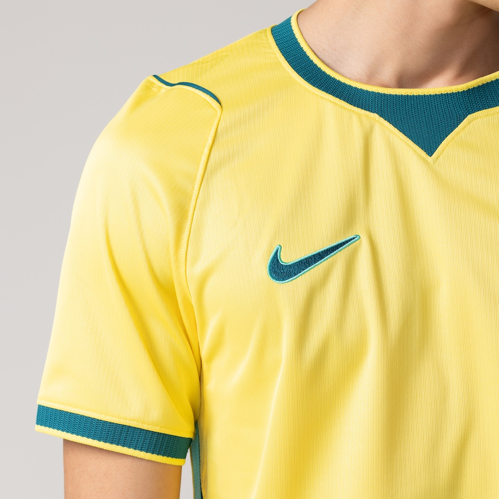 Imagem 5 do produto Camisa Brasil Nike I 2026/27 Torcedor Pro Masculina