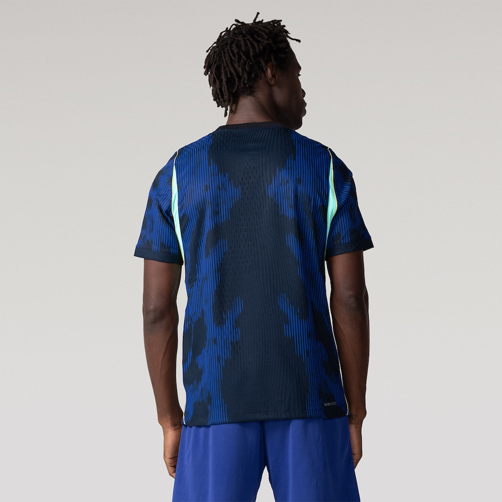 Imagem 3 do produto Camisa Brasil Nike Jordan II 2026/27 Jogador Masculina