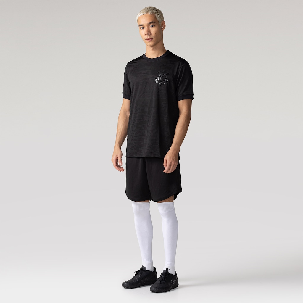 Imagem 3 do produto Camisa Corinthians Licenciada Coimbra Masculina
