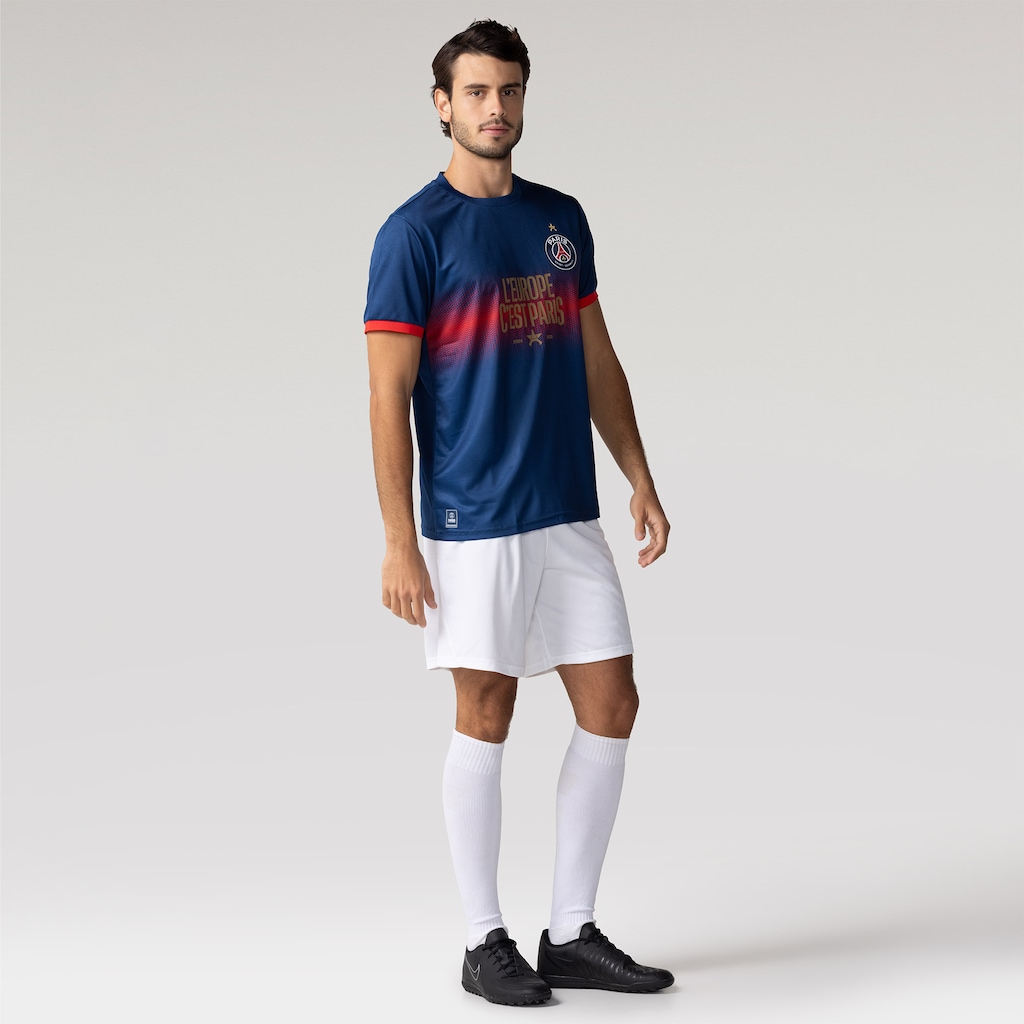 Imagem 3 do produto Camiseta PSG Dri-Fit Balboa Masculina