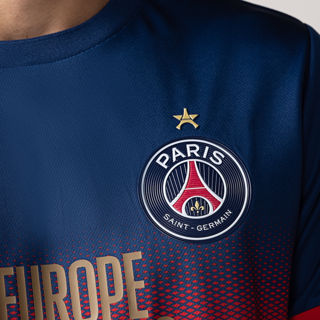 Imagem 5 do produto Camiseta PSG Dri-Fit Balboa Masculina