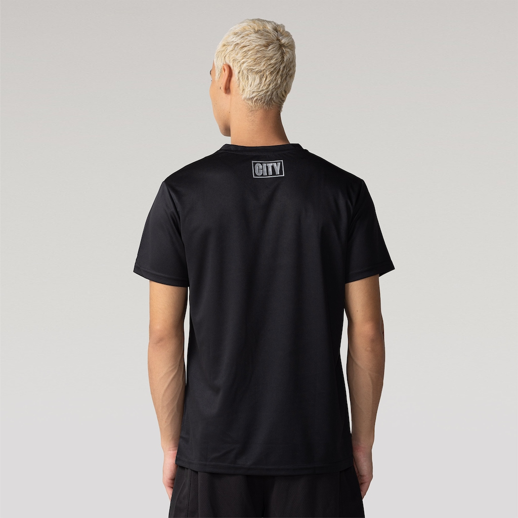 Imagem 2 do produto Camiseta Manchester City Balboa Dry Fit Masculina