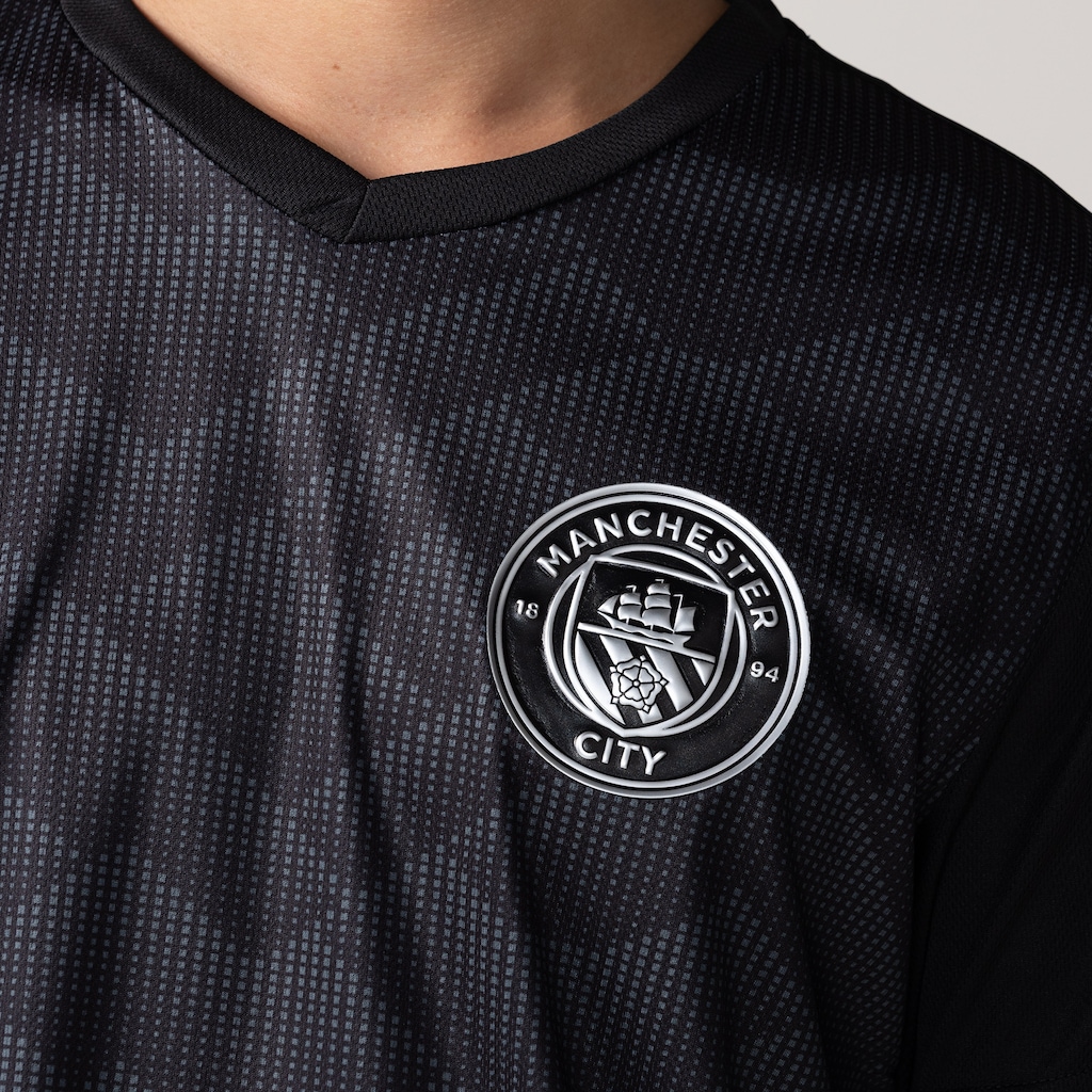 Imagem 5 do produto Camiseta Manchester City Balboa Dry Fit Masculina