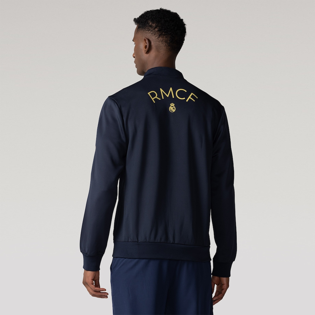 Imagem 2 do produto Jaqueta Real Madrid Scuba Balboa Masculina