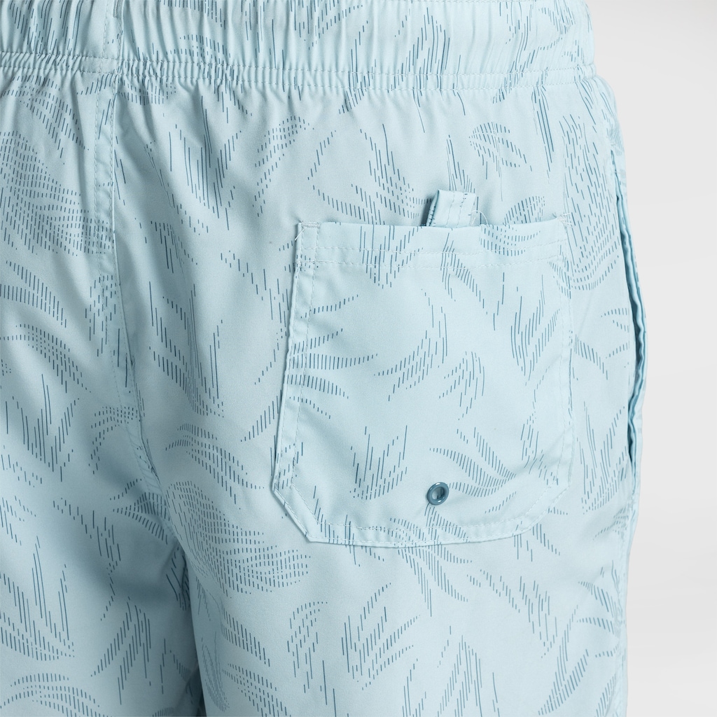 Imagem 5 do produto Bermuda de Banho Estampado Curto Oxer Masculina