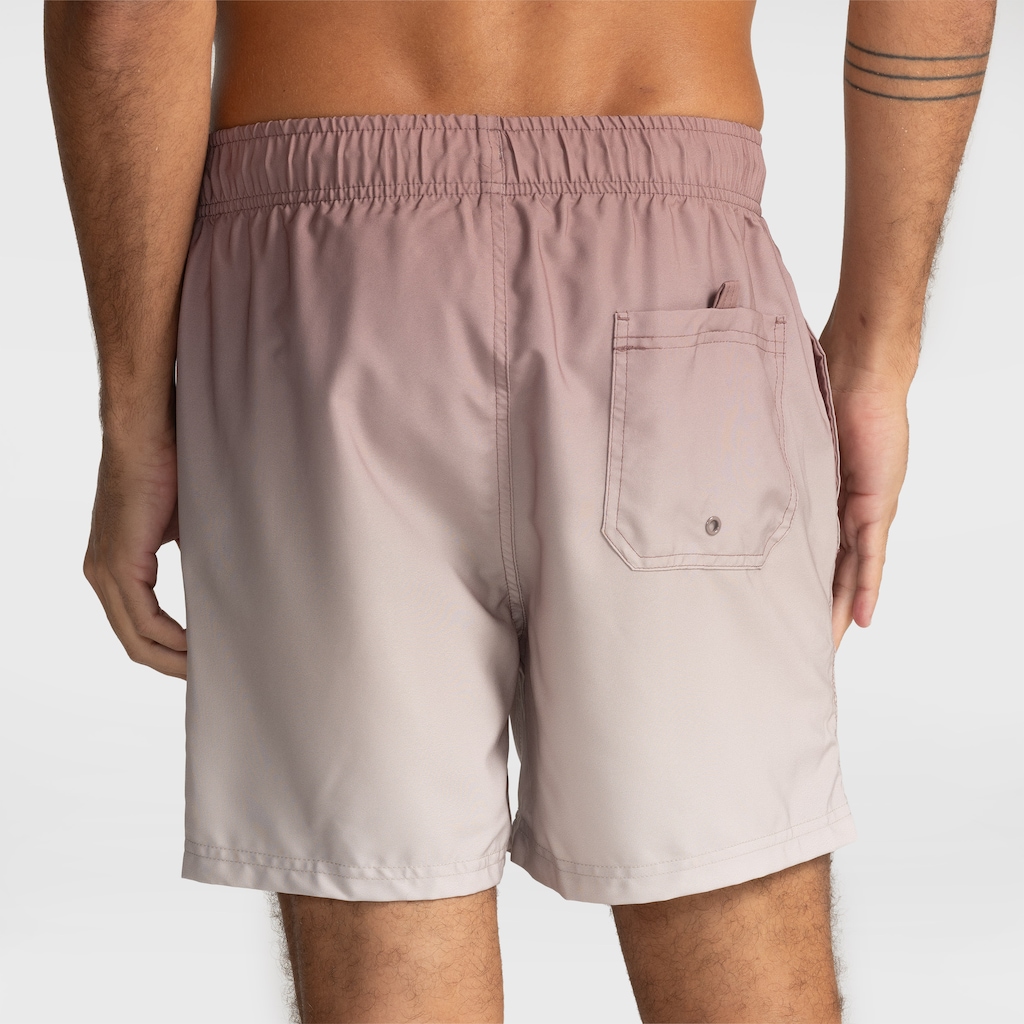 Imagem 2 do produto Bermuda de Banho Estampado Curto Oxer Masculina