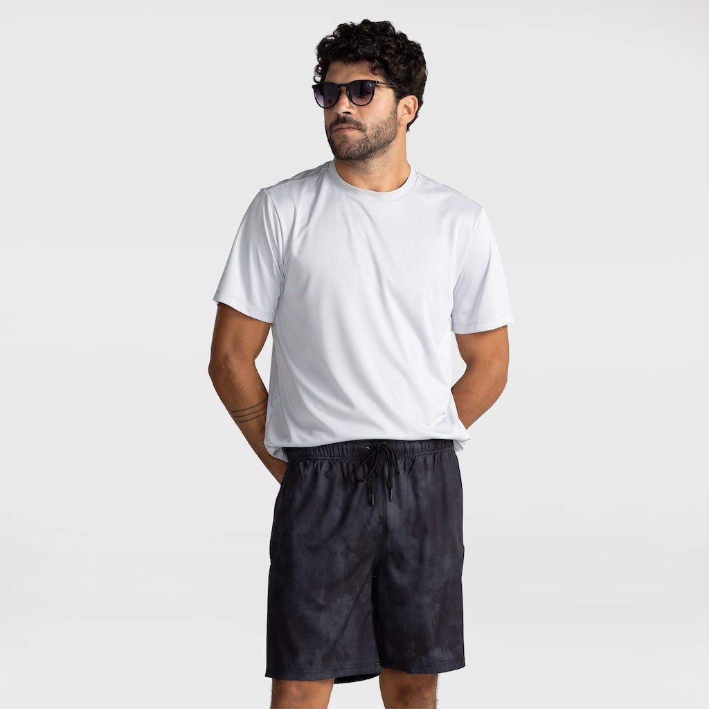 Imagem 3 do produto Bermuda Swim Estampado Curto Oxer