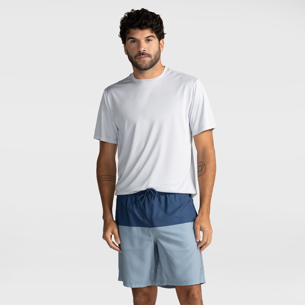 Imagem 3 do produto Bermuda Swim Estampado Curto Oxer