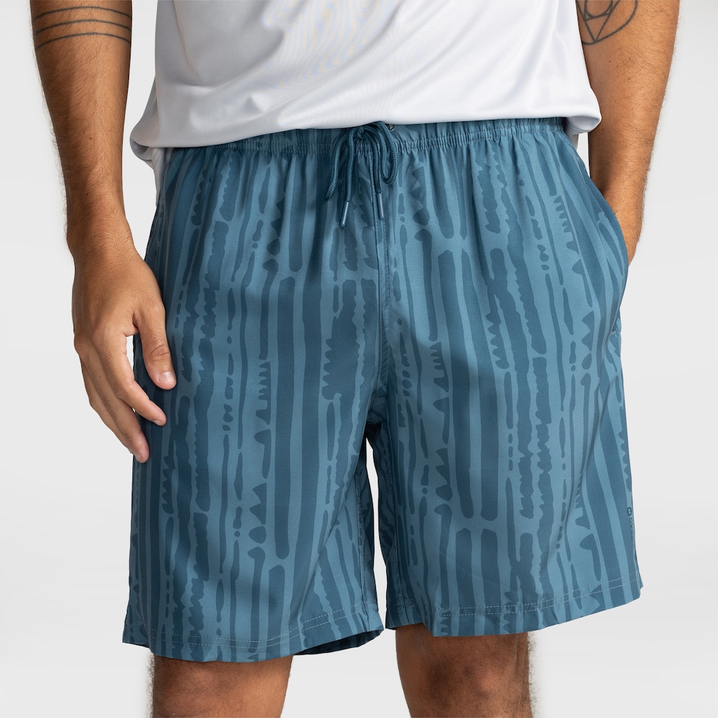 Imagem 1 do produto Bermuda Swim Estampado Curto Oxer