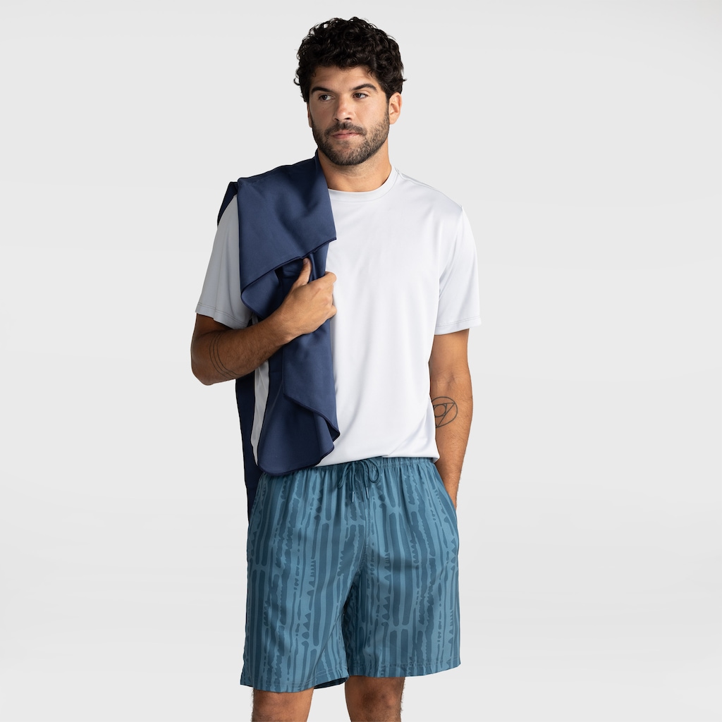 Imagem 3 do produto Bermuda Swim Estampado Curto Oxer