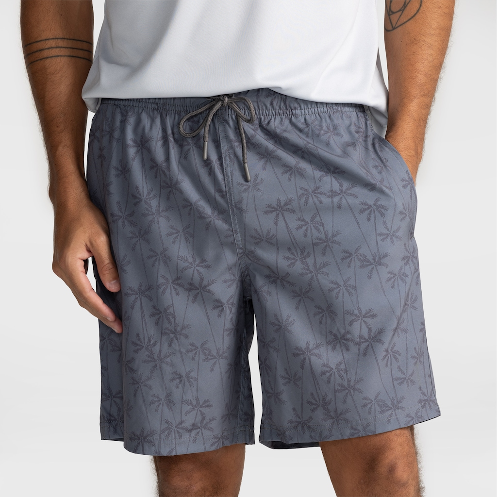 Imagem 1 do produto Bermuda Swim Estampado Curto Oxer