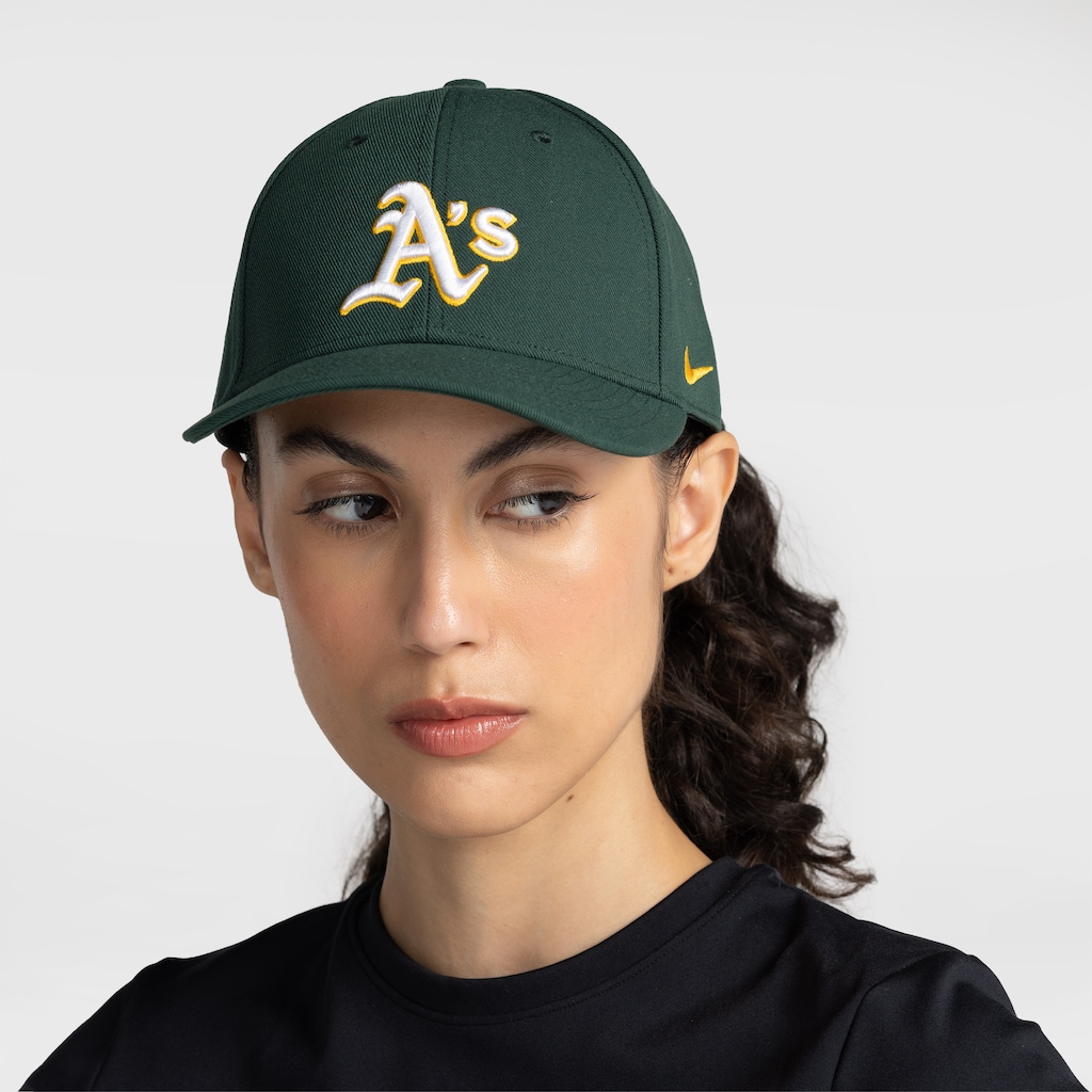 Imagem 3 do produto Boné Nike MLB Evergreen Athletics