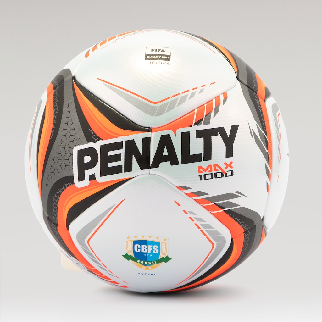 Imagem 2 do produto Bola de Futsal Penalty Max 1000 XXVI