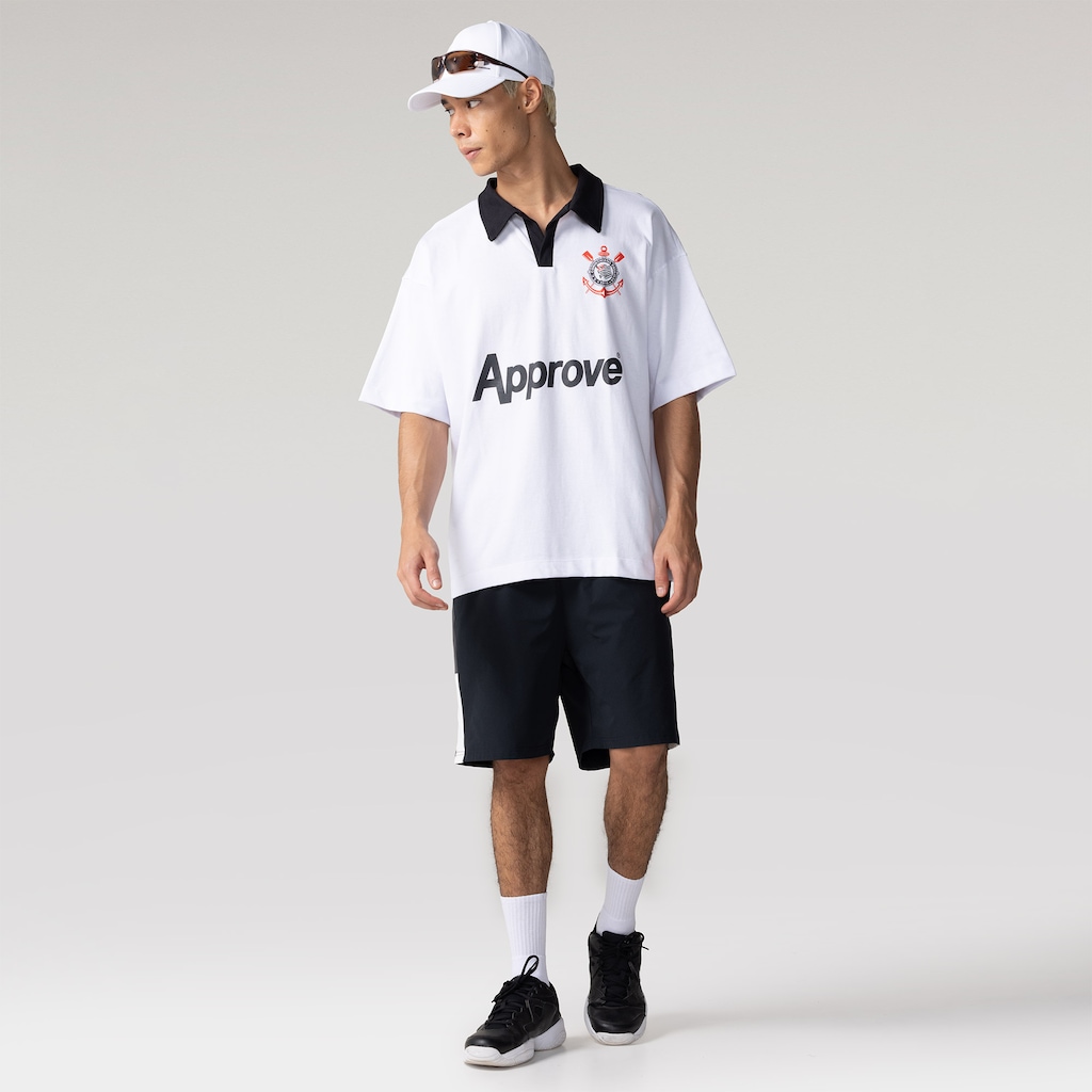 Imagem 3 do produto Camisa Polo Approve Corinthians Masculina