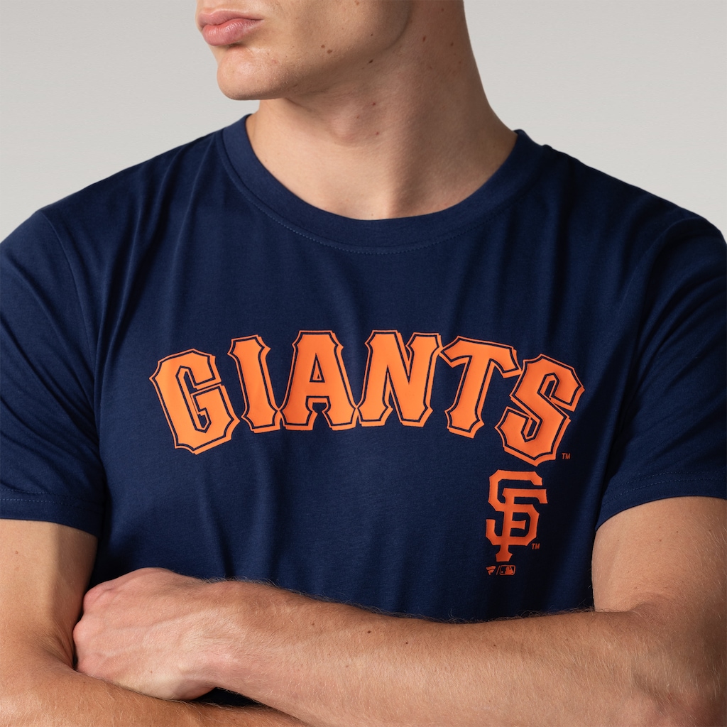 Imagem 4 do produto Camiseta Fanatics MLB Giants - Masculina