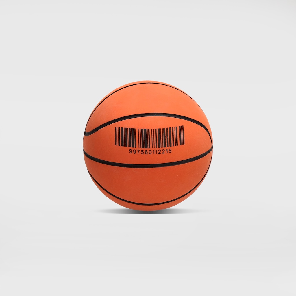 Imagem 2 do produto Mini Bola Basquete Adams