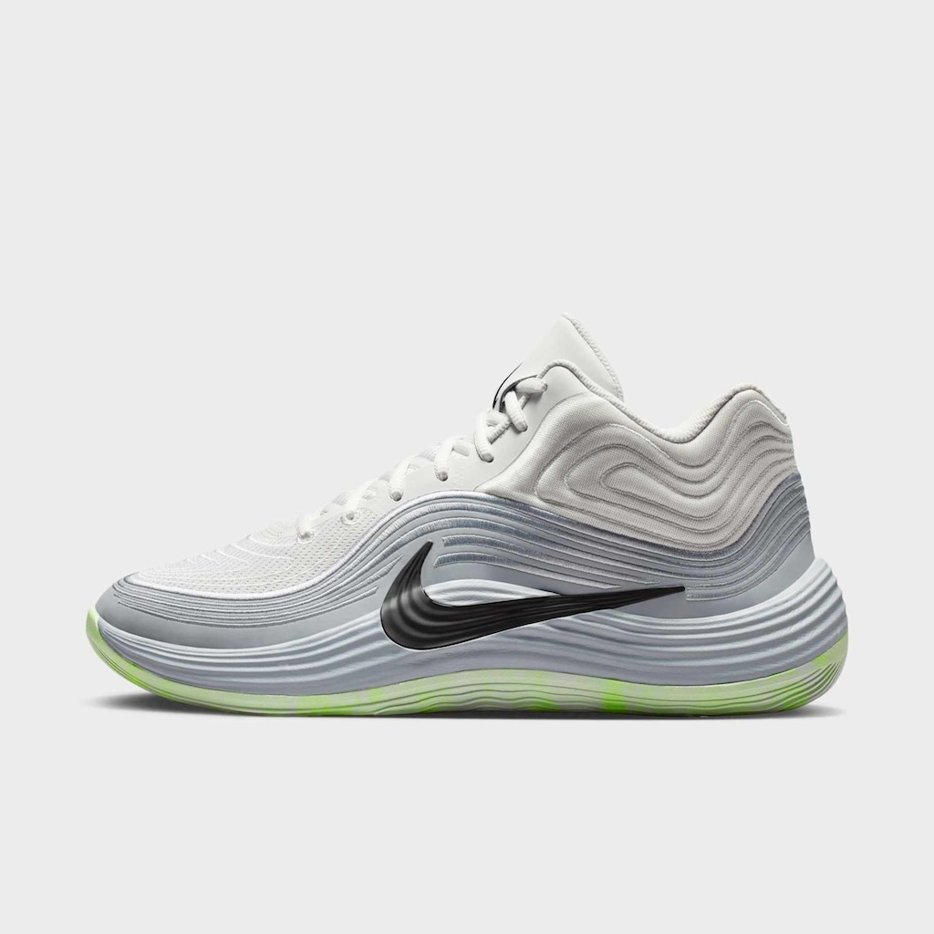 Imagem 2 do produto Tênis Masculino Nike Precision 8 MID