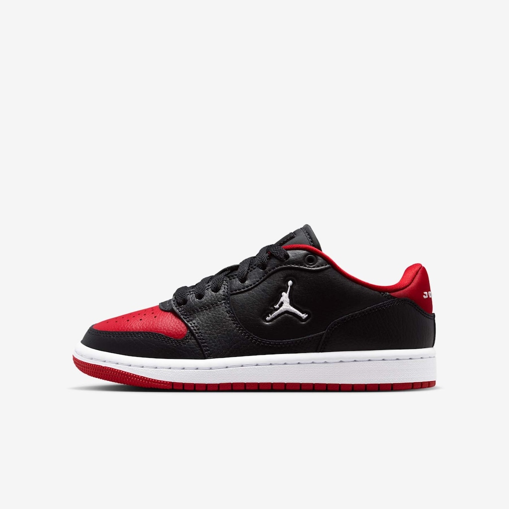 Imagem 2 do produto Tênis Unissex Nike Jordan Access Court Low GS