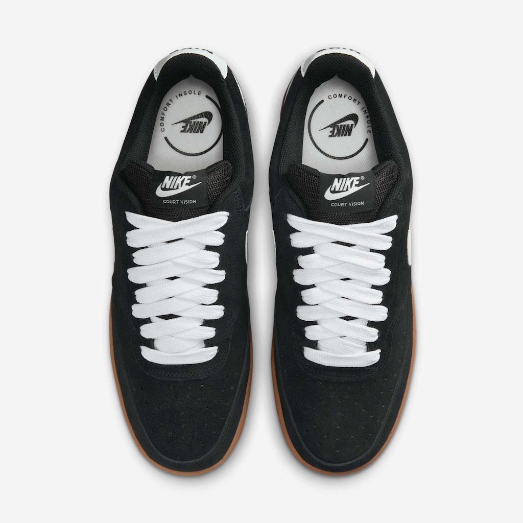 Imagem 3 do produto Tênis Masculino Nike Court Vision Lo FL