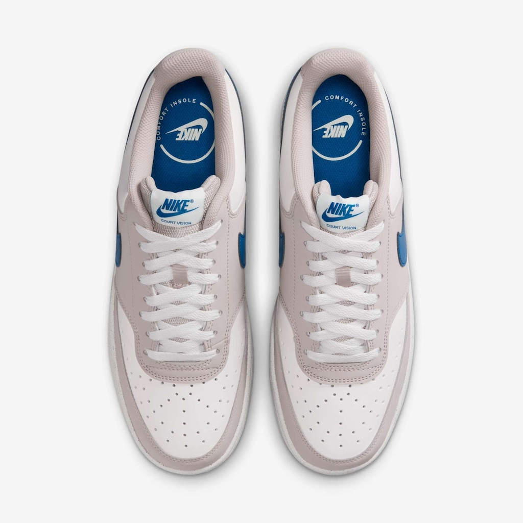 Imagem 3 do produto Tênis Masculino Nike Court Vision Low