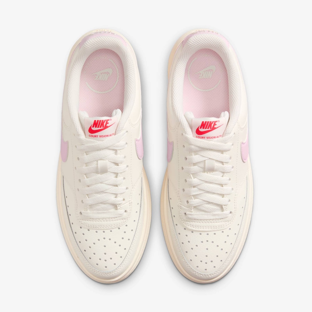 Imagem 3 do produto Tênis Feminino Nike Court Vision Alta TR