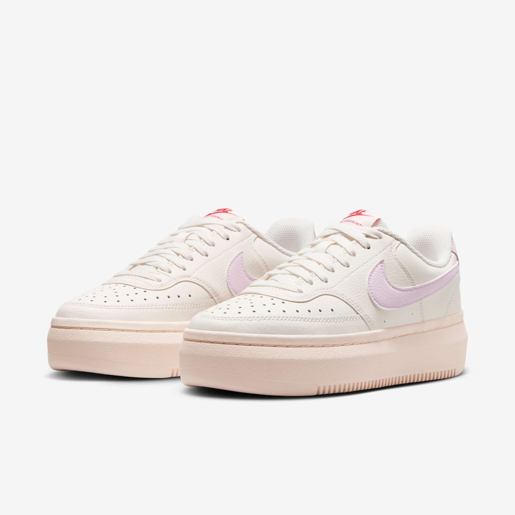 Imagem 4 do produto Tênis Feminino Nike Court Vision Alta TR