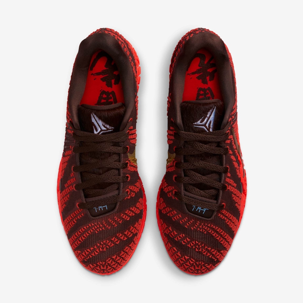 Imagem 3 do produto Tênis Masculino Nike JA 3 CNY