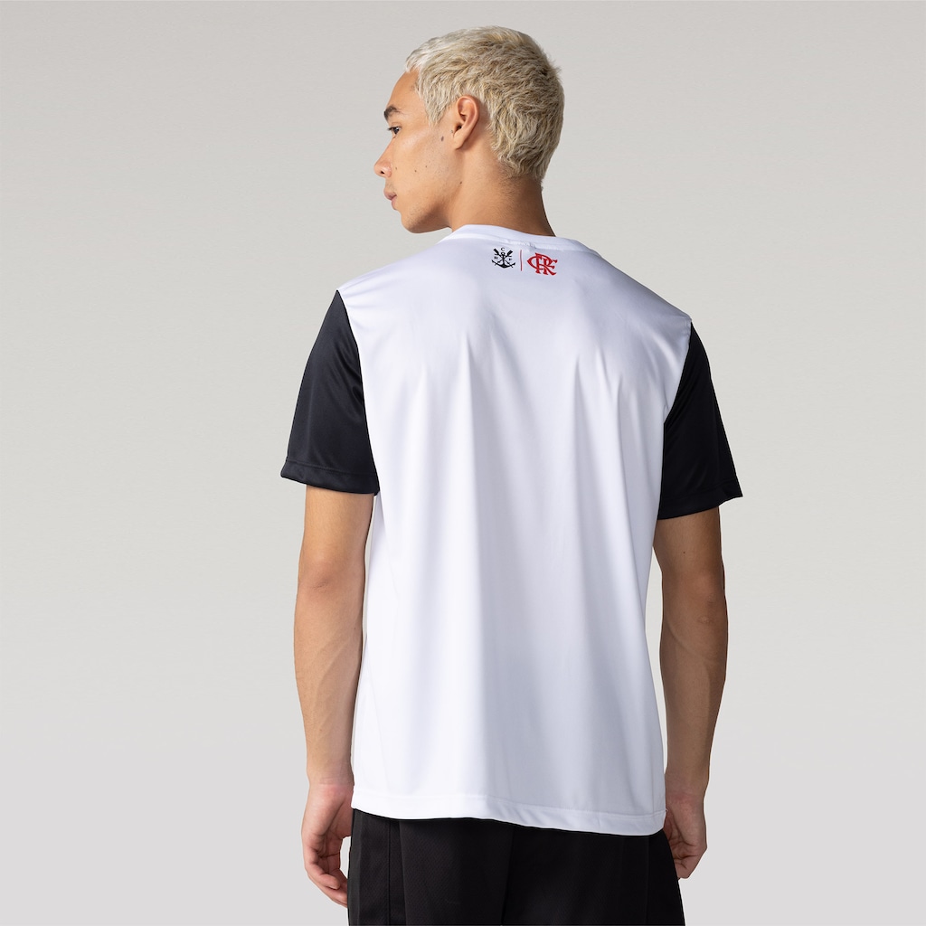 Imagem 2 do produto Camiseta Flamengo Fulgor Masculina