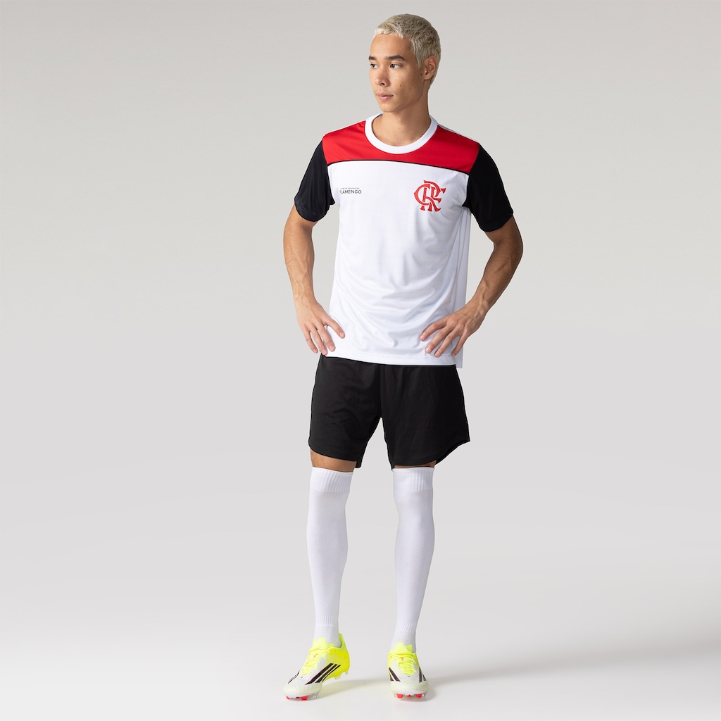 Imagem 3 do produto Camiseta Flamengo Fulgor Masculina