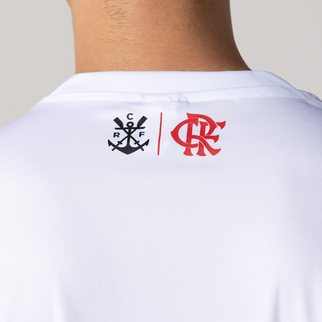 Imagem 4 do produto Camiseta Flamengo Fulgor Masculina