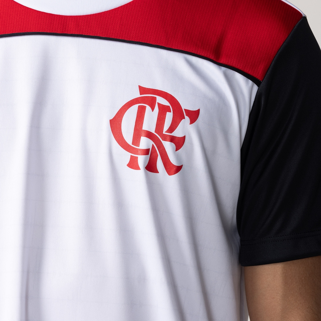 Imagem 5 do produto Camiseta Flamengo Fulgor Masculina