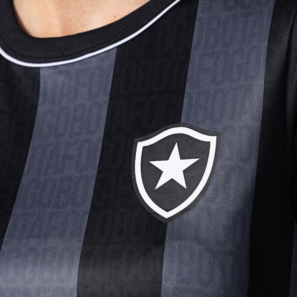 Imagem 4 do produto Camiseta Botafogo Intenso Feminina