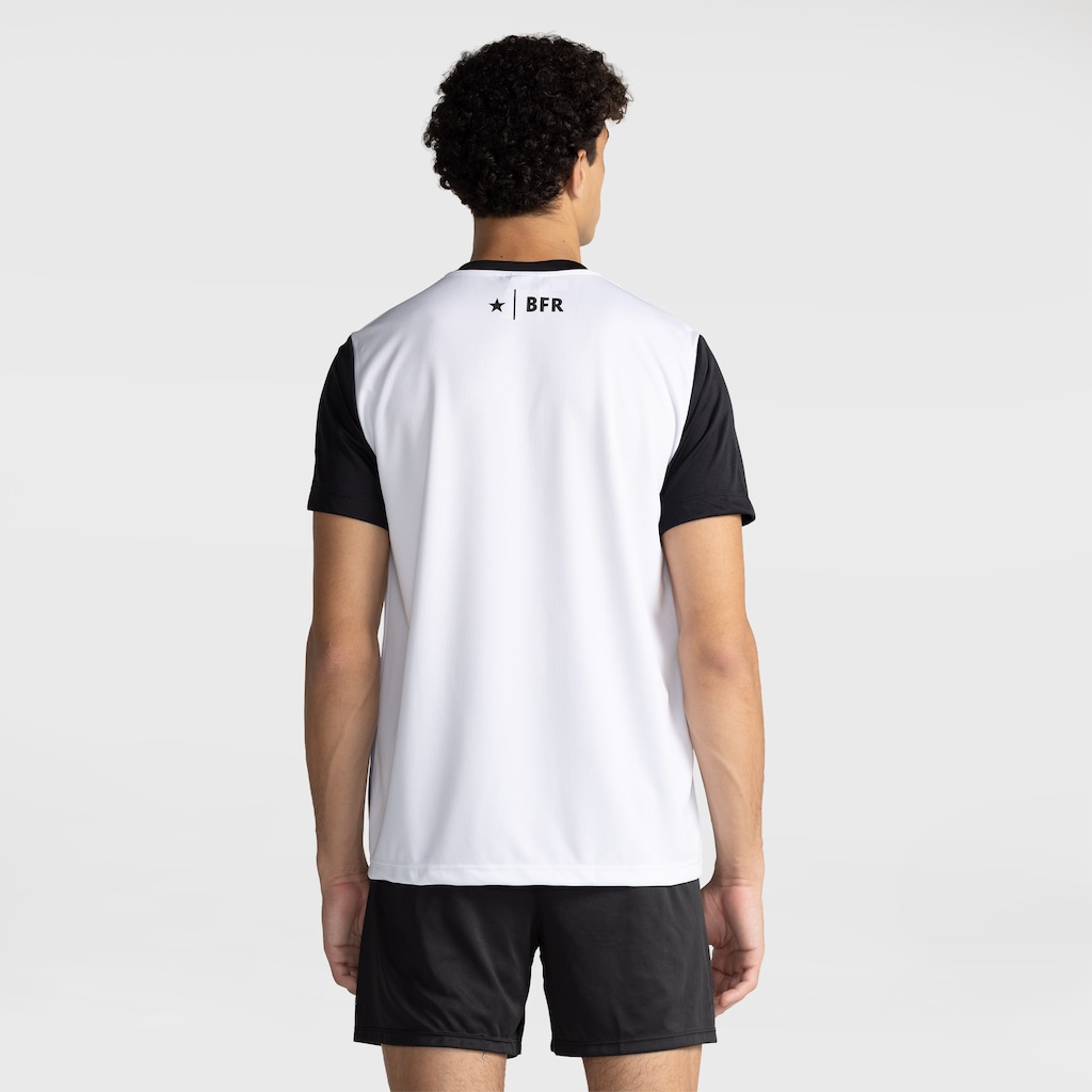 Imagem 2 do produto Camiseta do Botafogo Braziline Alvi Masculina