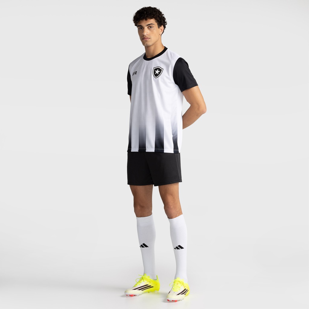 Imagem 3 do produto Camiseta do Botafogo Braziline Alvi Masculina