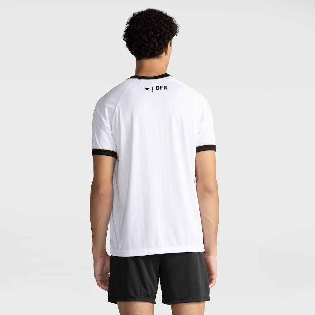 Imagem 2 do produto Camiseta do Botafogo Braziline Eixo Masculina