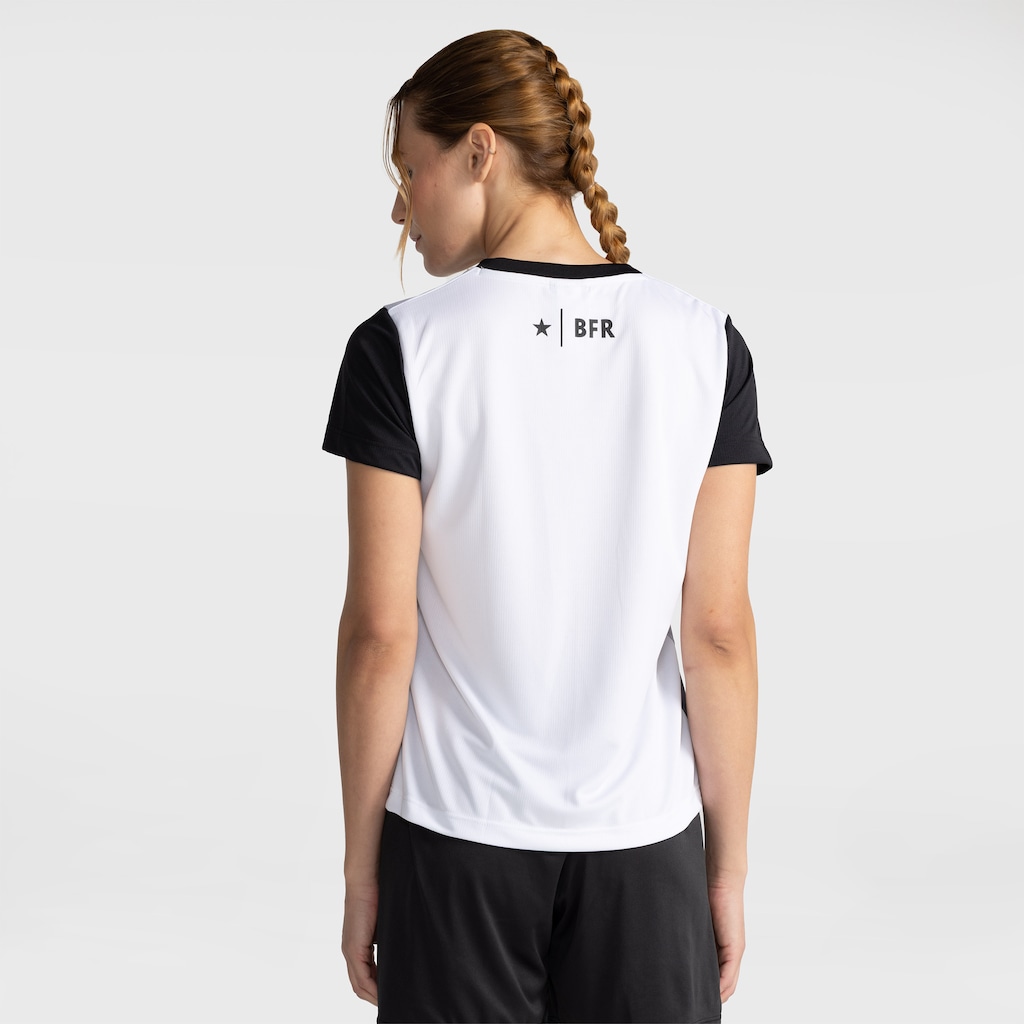 Imagem 2 do produto CAMISETA BOTAFOGO ALVI FEM