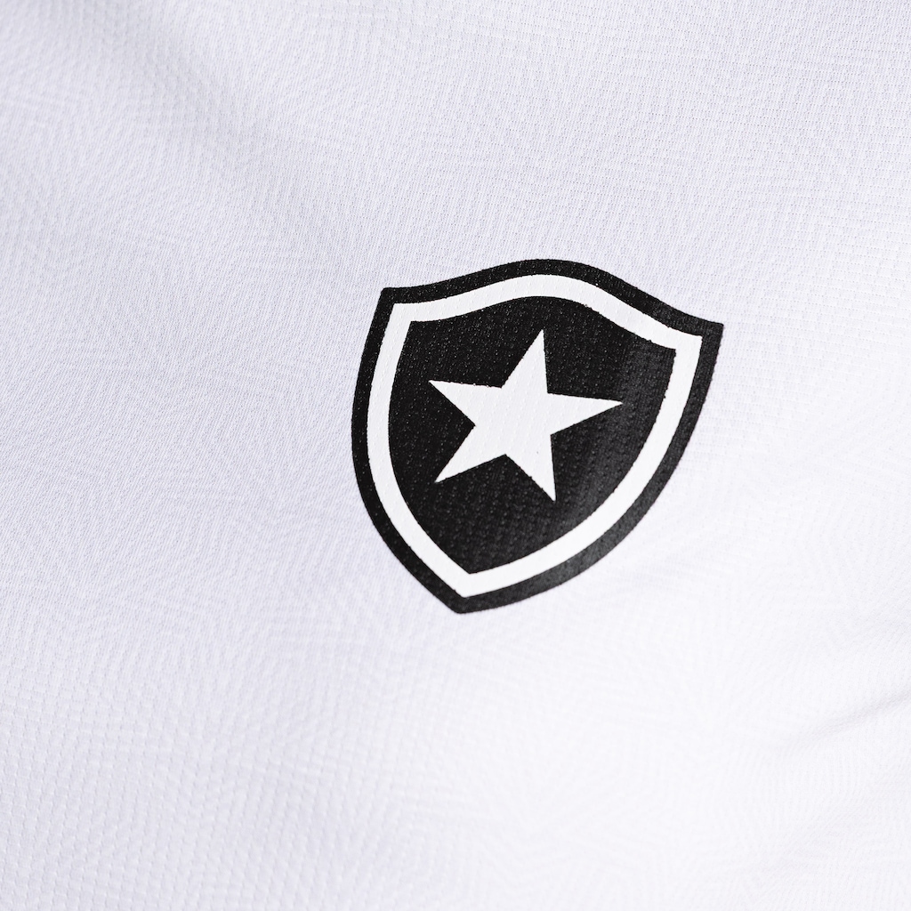 Imagem 4 do produto CAMISETA BOTAFOGO ALVI FEM