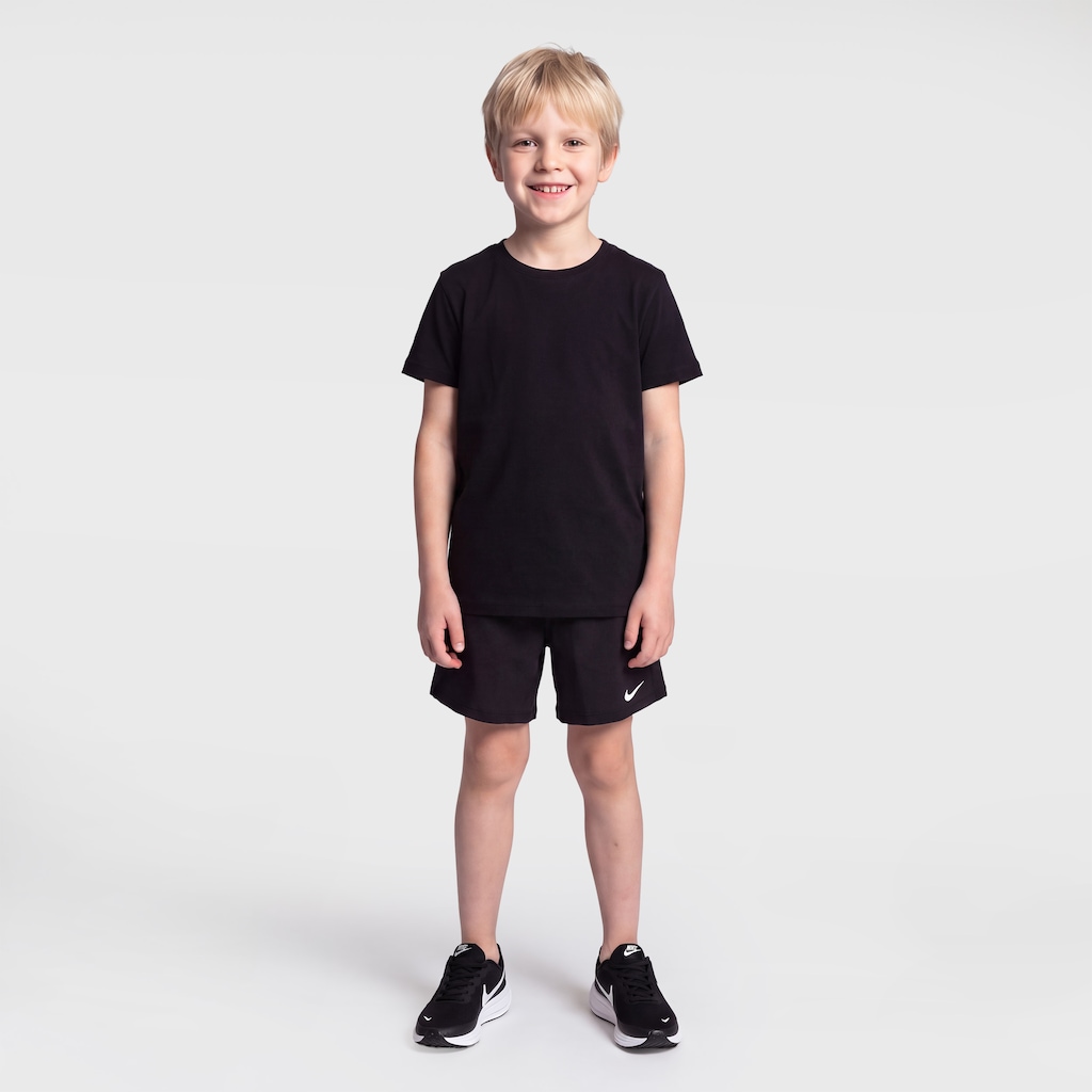Imagem 3 do produto Bermuda Nike B Np Df Flc Infantil