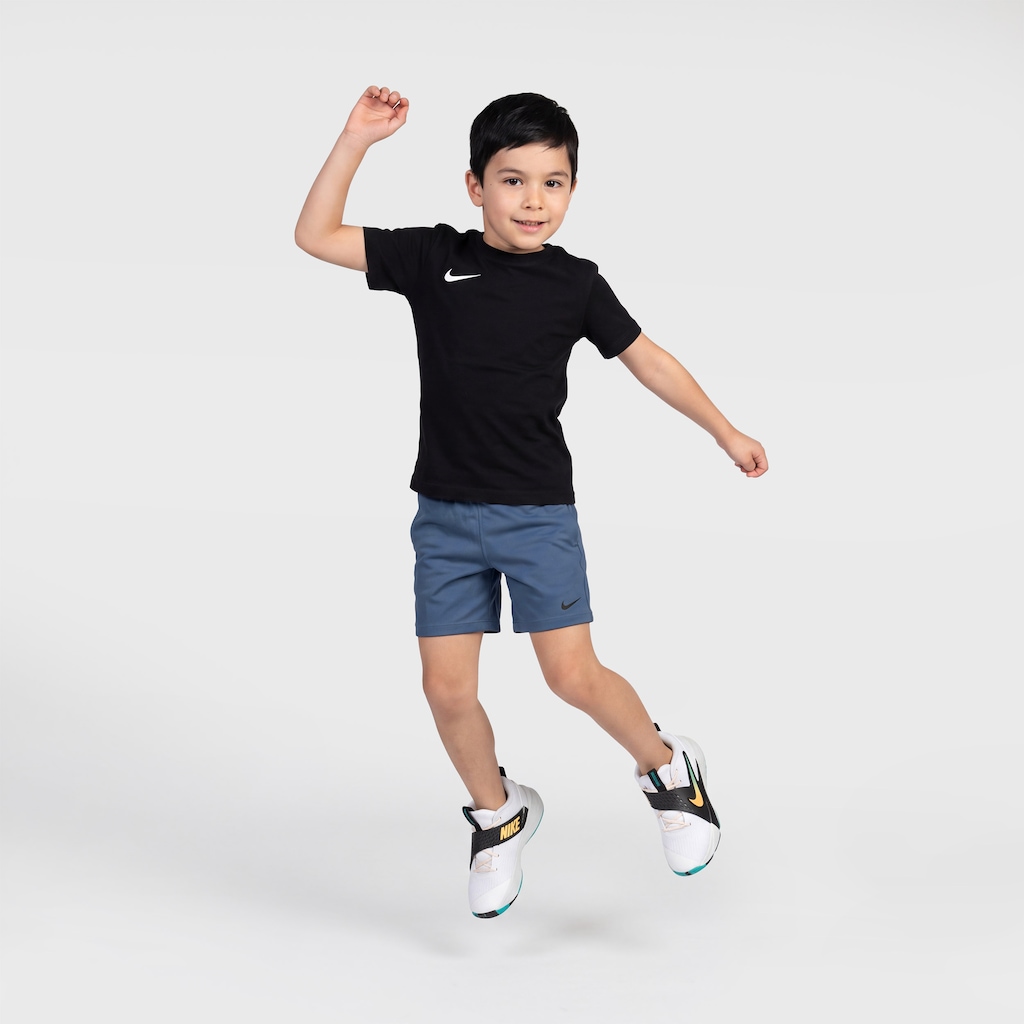 Imagem 3 do produto Bermuda Nike B Np Df Flc Infantil