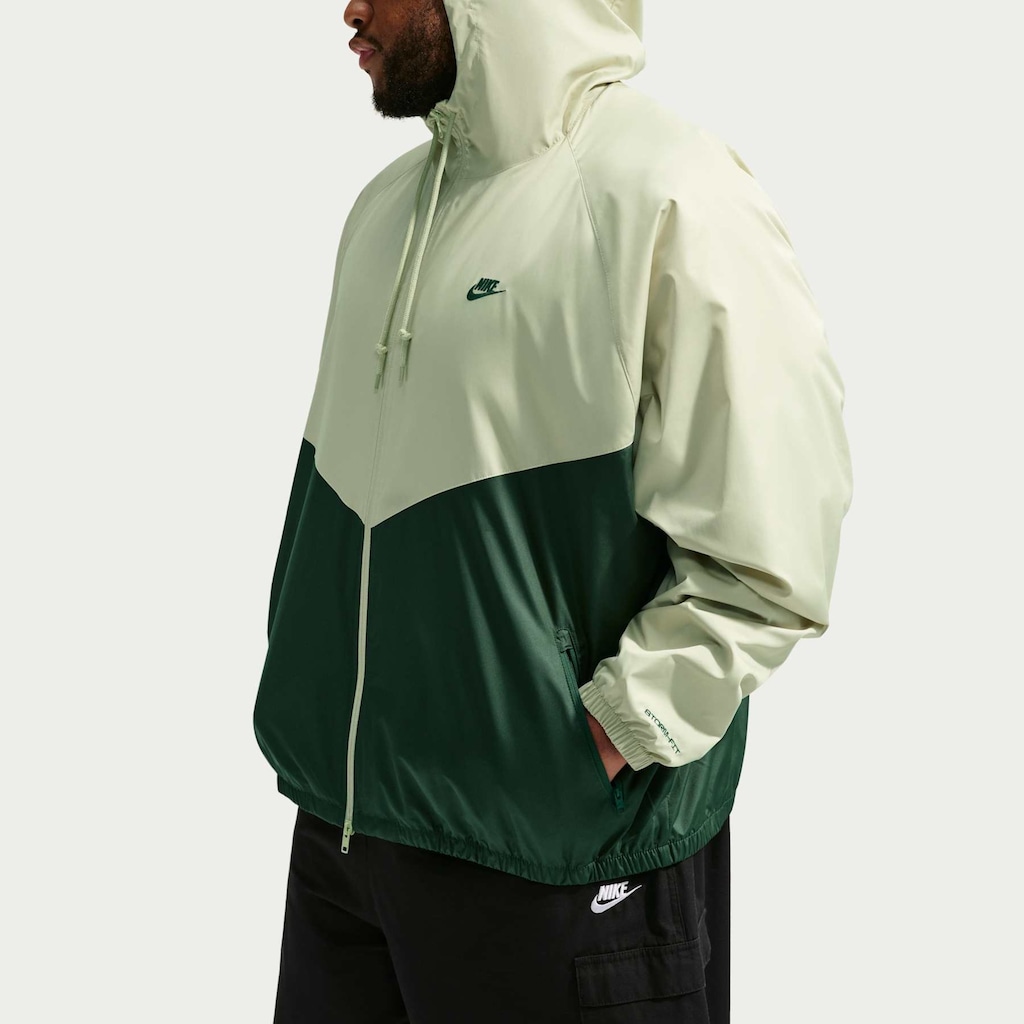 Imagem 3 do produto Jaqueta Corta Vento Nike Windrunner Masculina