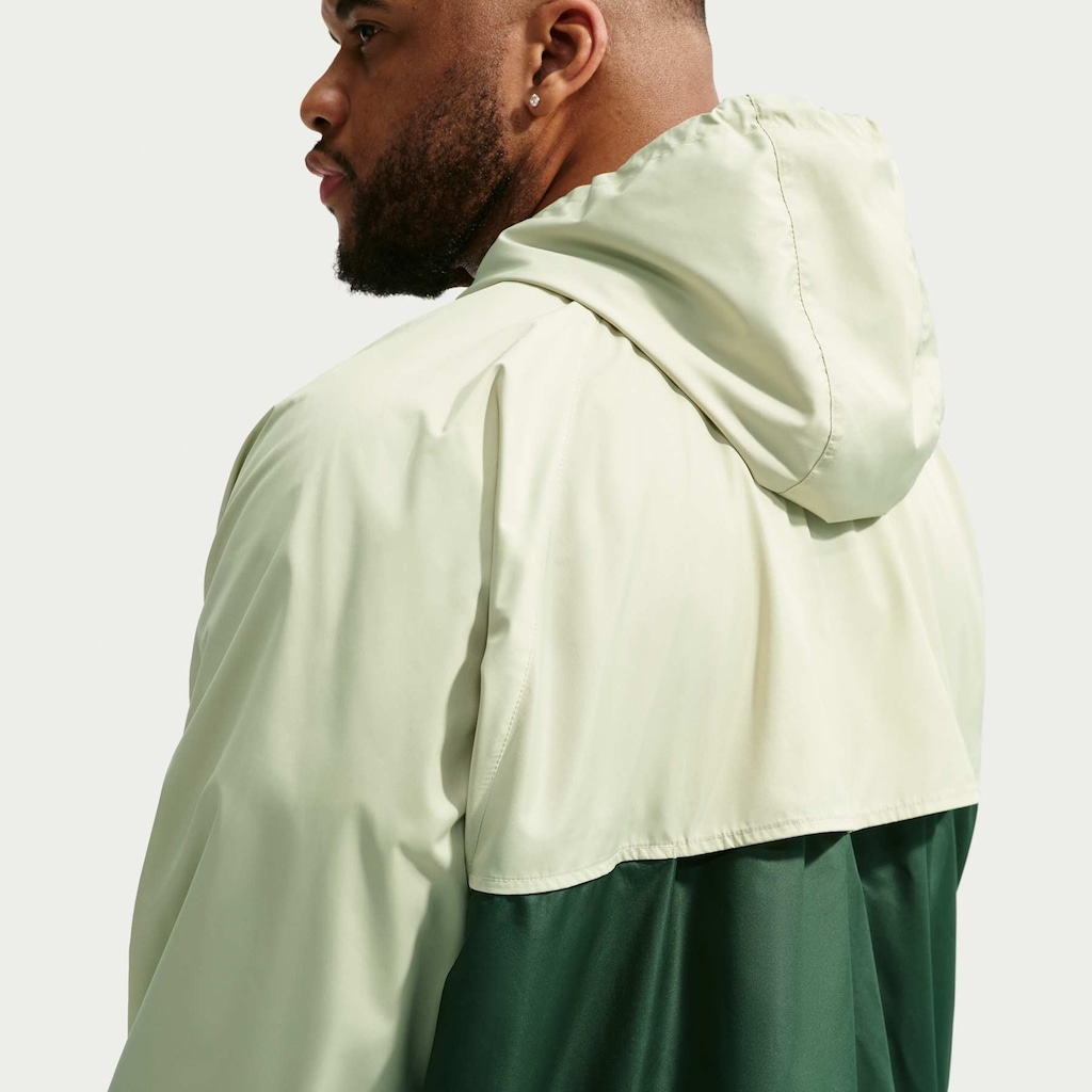 Imagem 4 do produto Jaqueta Corta Vento Nike Windrunner Masculina