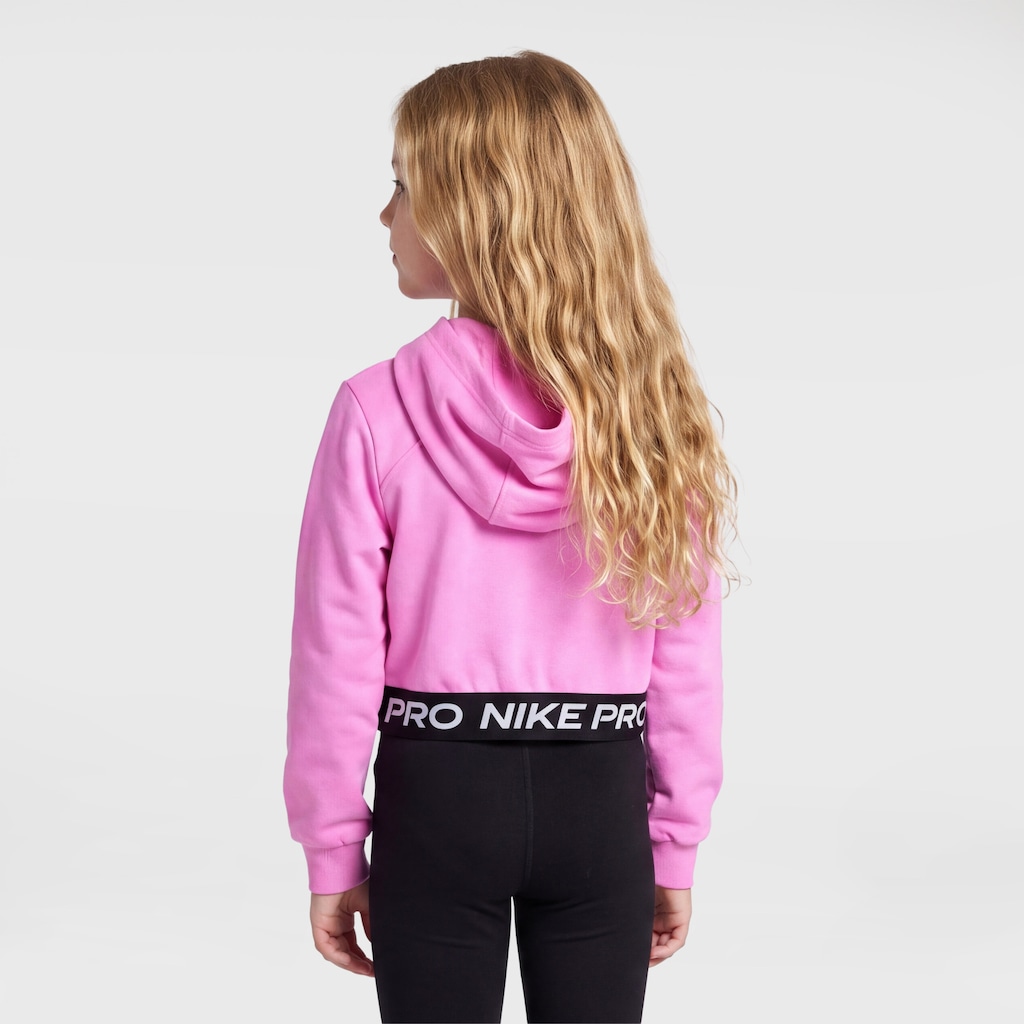 Imagem 2 do produto Blusão Nike G BNp Df Fz Flc Hdy Infantil