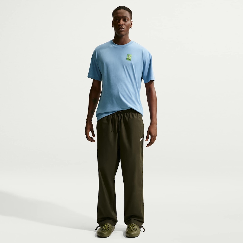 Imagem 3 do produto Camiseta Nike Sportswear Café Swoosh Mug Unissex