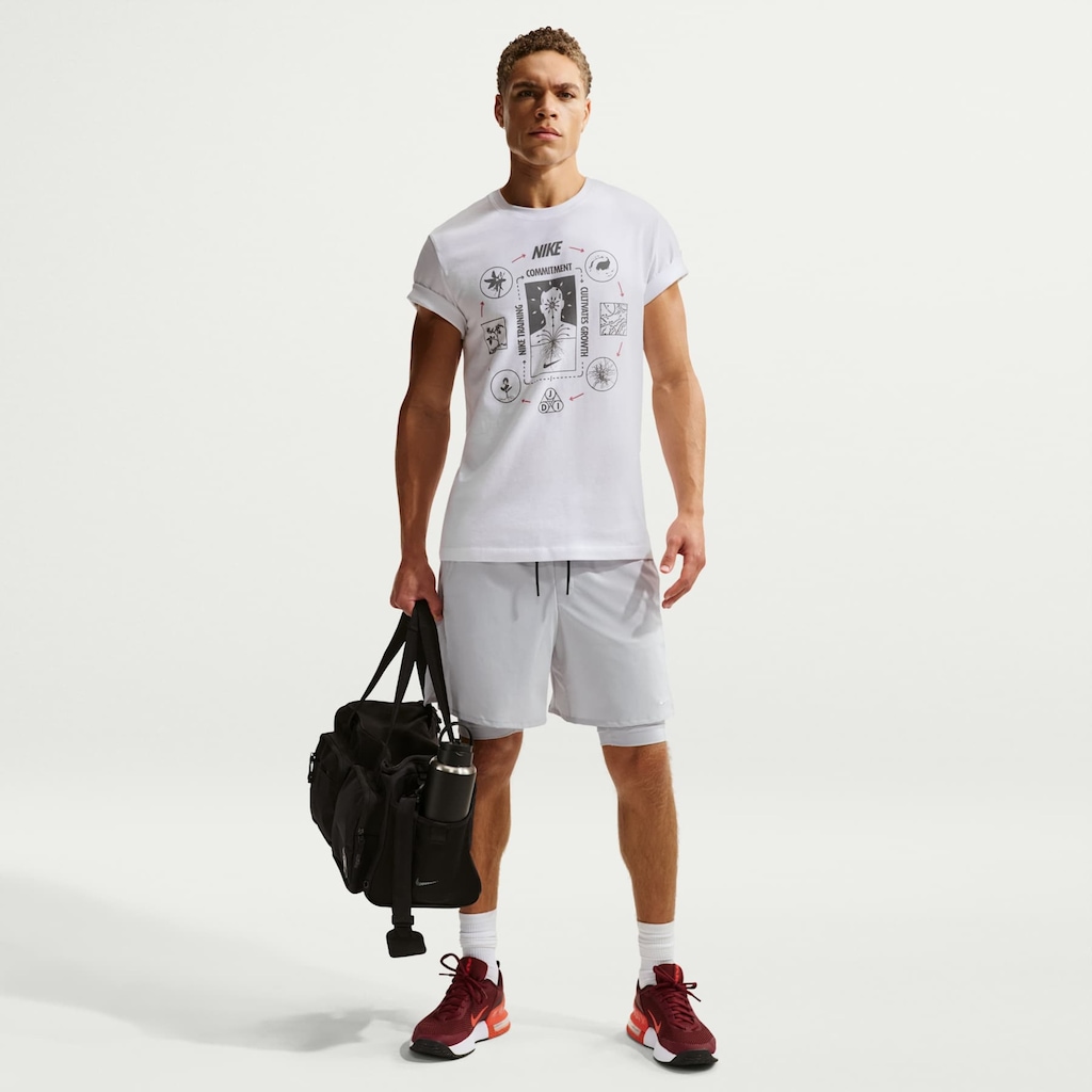 Imagem 2 do produto Camiseta Nike Train Mind Masculina