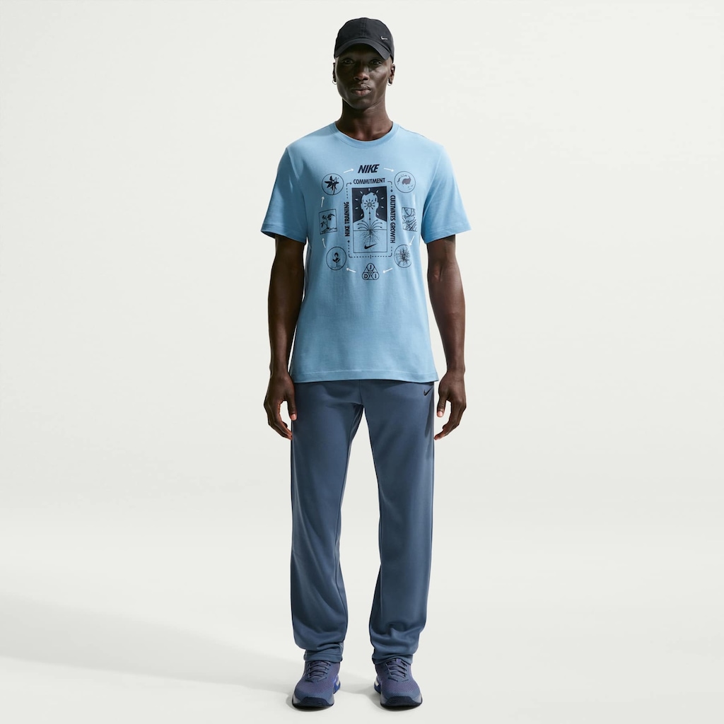 Imagem 3 do produto Camiseta Nike Train Mind Masculina